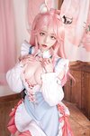 [COSPLAY]喵小吉 – AI 兔子女仆