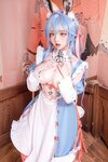 [COSPLAY]喵小吉 – AI 兔子女仆