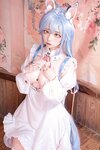 [COSPLAY]喵小吉 – AI 兔子女仆