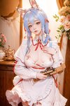 [COSPLAY]喵小吉 – AI 兔子女仆