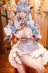 [COSPLAY]喵小吉 – AI 兔子女仆
