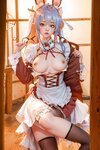 [COSPLAY]喵小吉 – AI 兔子女仆