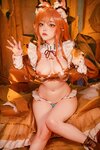 [COSPLAY]喵小吉 – AI 兔子女仆