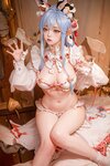 [COSPLAY]喵小吉 – AI 兔子女仆