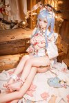[COSPLAY]喵小吉 – AI 兔子女仆