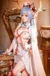 [COSPLAY]喵小吉 – AI 兔子女仆