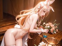 [COSPLAY]喵小吉 – AI 兔子女仆