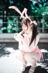 [DJAWA] Newbom - The Year of the Pink Bunny (+S.Ver)