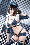 [COSPLAY] 星之迟迟 巴尔的摩 碧蓝航线