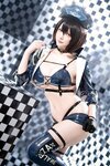 [COSPLAY] 星之迟迟 巴尔的摩 碧蓝航线