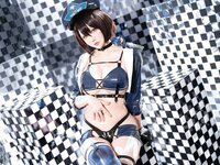 [COSPLAY] 星之迟迟 巴尔的摩 碧蓝航线