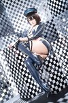 [COSPLAY] 星之迟迟 巴尔的摩 碧蓝航线