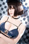 [COSPLAY] 星之迟迟 巴尔的摩 碧蓝航线