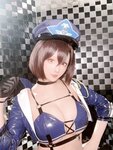 [COSPLAY] 星之迟迟 巴尔的摩 碧蓝航线
