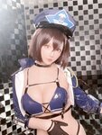 [COSPLAY] 星之迟迟 巴尔的摩 碧蓝航线