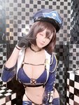 [COSPLAY] 星之迟迟 巴尔的摩 碧蓝航线