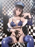 [COSPLAY] 星之迟迟 巴尔的摩 碧蓝航线