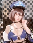 [COSPLAY] 星之迟迟 巴尔的摩 碧蓝航线