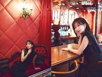 [FLASH] 2023.04.18 No.1684 岡崎紗絵 櫻井音乃 鈴原すず 長月翠 東雲うみ 神木麗 名取くるみ