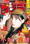 [Shonen Sunday] 週刊少年サンデー 2023.04.12 No.18 小坂菜緒