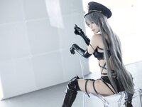 [COSPLAY] 泫影 黑山梗菜