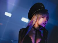 [COSPLAY] 泫影 黑山梗菜
