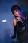 [COSPLAY] 泫影 黑山梗菜