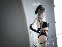 [COSPLAY] 泫影 黑山梗菜