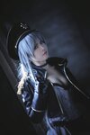 [COSPLAY] 泫影 黑山梗菜