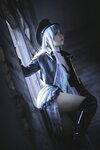 [COSPLAY] 泫影 黑山梗菜