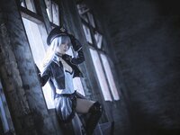 [COSPLAY] 泫影 黑山梗菜
