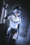 [COSPLAY] 泫影 黑山梗菜