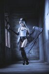 [COSPLAY] 泫影 黑山梗菜