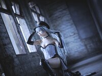 [COSPLAY] 泫影 黑山梗菜