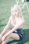 [JOApictures] Zia (지아) x DOLPHIN 21. NOV Vol.2