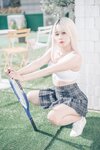 [JOApictures] Zia (지아) x DOLPHIN 21. NOV Vol.2