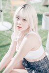 [JOApictures] Zia (지아) x DOLPHIN 21. NOV Vol.2