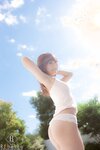 [REbecca] Nozomi Ansaki 杏咲望 - virgin nude 初裸