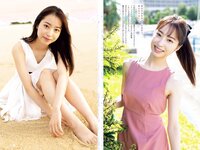 [Big Comic Spirits] 2023 No.18 Yuka Hayashi 林佑香