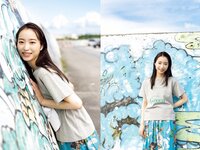 [Big Comic Spirits] 2023 No.18 Yuka Hayashi 林佑香