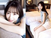[Big Comic Spirits] 2023 No.18 Yuka Hayashi 林佑香