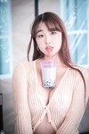 [BLUECAKE] Ggubbu - Bubble Tea Challenge