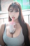 [BLUECAKE] Ggubbu - Bubble Tea Challenge