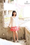 [REbecca] Nana Nanaumi 七海なな - Dokidoki… secret nudity ドキドキ…内緒のヌード vol.2