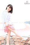 [REbecca] Nana Nanaumi 七海なな - Dokidoki… secret nudity ドキドキ…内緒のヌード vol.2
