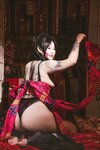 Jeon Bo-Yeon (전보연) - Demon Slayer Daki