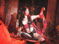 Jeon Bo-Yeon (전보연) - Demon Slayer Daki