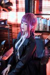 [COSPLAY] 桜桃喵 142 玛奇玛
