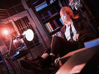 [COSPLAY] 桜桃喵 142 玛奇玛