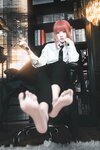 [COSPLAY] 桜桃喵 142 玛奇玛